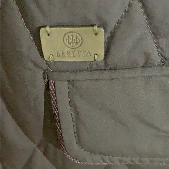Beretta Maple Quilted Coat - Picture 7 of 15